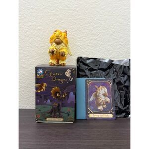 Kaleidos Creative Chimeric Dragons Blind Box Figure - Downy Gaffrhok